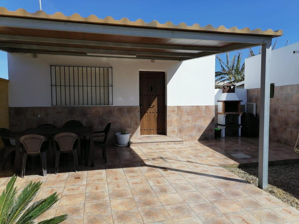 Casa Vistas Al Mar Apartment El Palmar  Ngoại thất bức ảnh