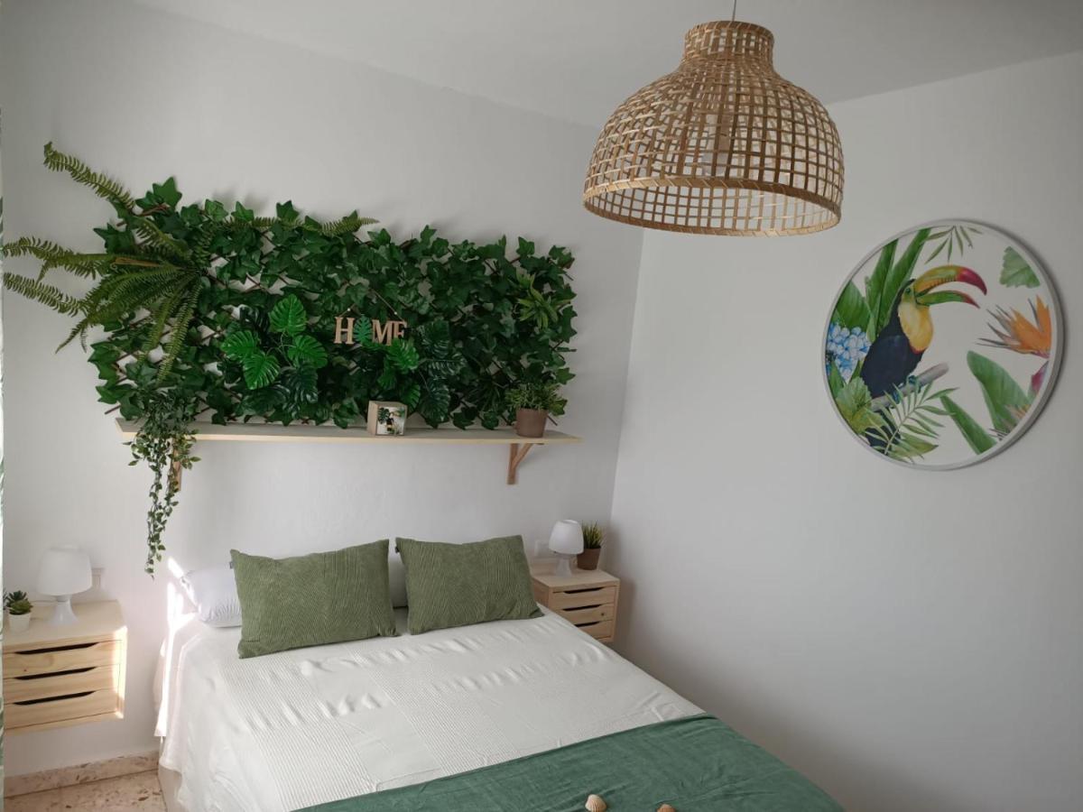 Casa Vistas Al Mar Apartment El Palmar  Ngoại thất bức ảnh