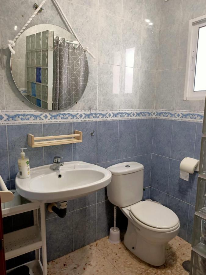Casa Vistas Al Mar Apartment El Palmar  Ngoại thất bức ảnh