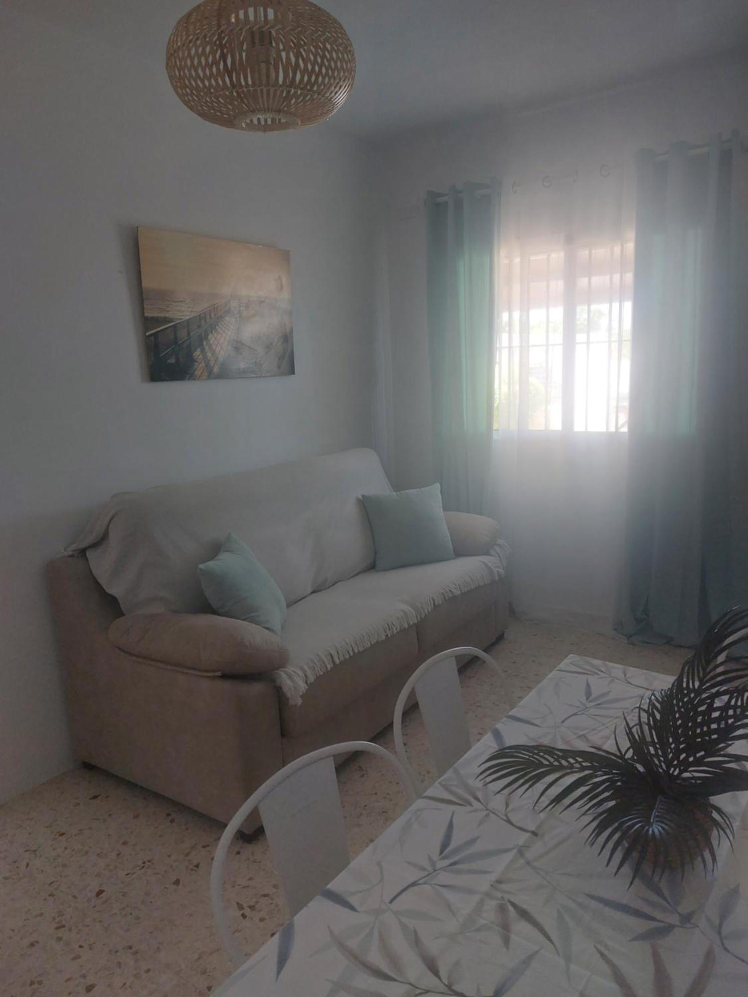 Casa Vistas Al Mar Apartment El Palmar  Ngoại thất bức ảnh